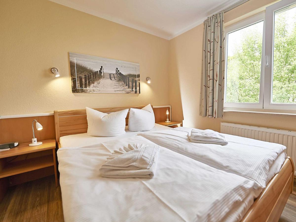 Wohnpark Stadt Hamburg - Apt. 04 Binz Exterior photo
