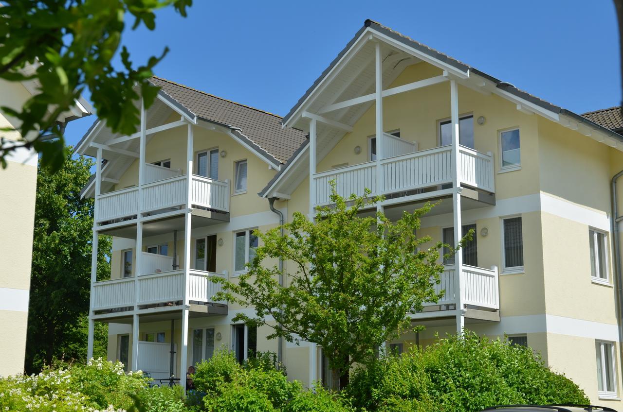 Wohnpark Stadt Hamburg - Apt. 04 Binz Exterior photo
